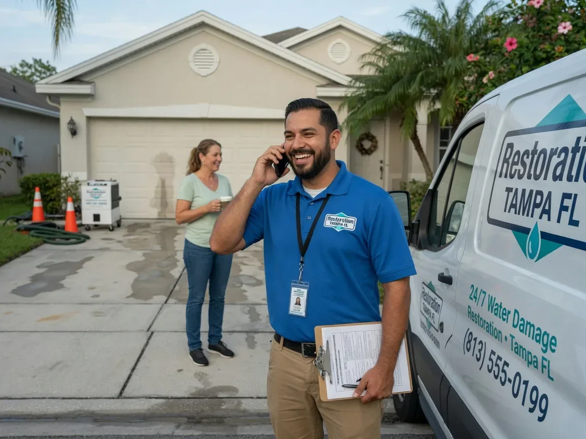 Water Damage Restoration Millican, TX FAQs